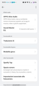 Recensione OPPO Enco Air5s: i semi-in-ear con ANC che puntano su comodità e prestazioni 46 Screenshot 2026 06 21 19 15 17 76 57ba7b8a25213e09a5ffcc998e70fe50