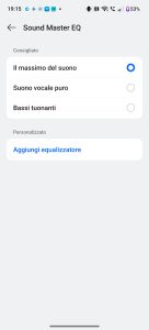 Recensione OPPO Enco Air5s: i semi-in-ear con ANC che puntano su comodità e prestazioni 47 Screenshot 2026 06 21 19 15 21 50 57ba7b8a25213e09a5ffcc998e70fe50