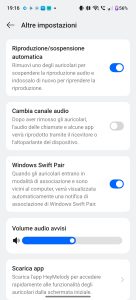Recensione OPPO Enco Air5s: i semi-in-ear con ANC che puntano su comodità e prestazioni 55 Screenshot 2026 06 21 19 16 27 85 57ba7b8a25213e09a5ffcc998e70fe50