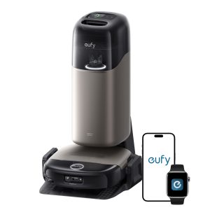 eufy HydroJet S2 robot aspiravolvere