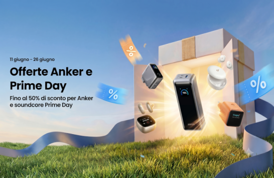 anker prime day