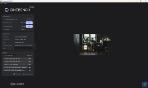 cinebench