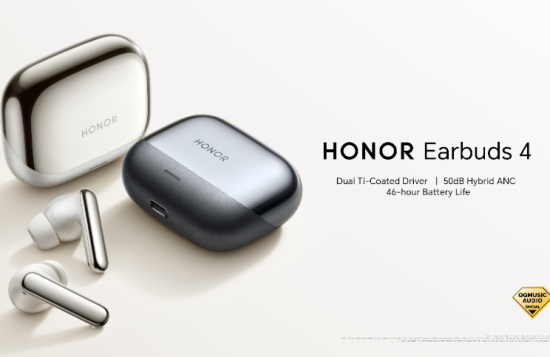 honor earbuds 4