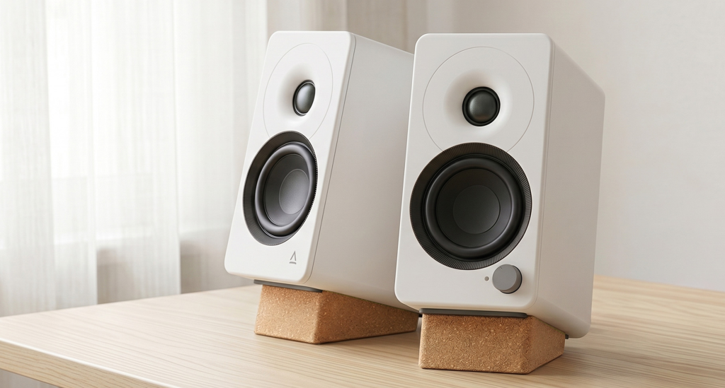 Creative Technology presenta Creative XF1, lo speaker desktop Hi-Res Extreme Fidelity che eleva ogni esperienza di ascolto 6 image002