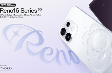 oppo reno 16 serie