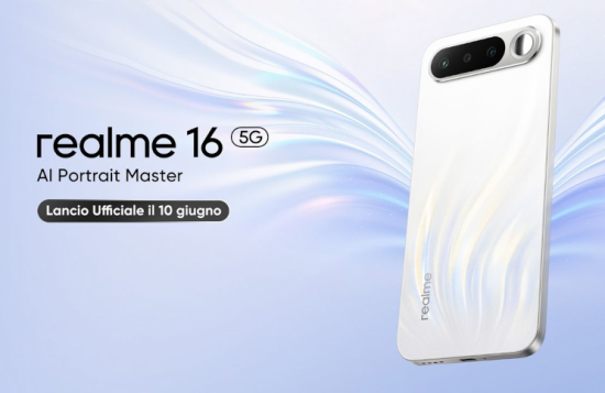 realme 16 5g