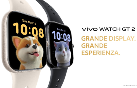 vivo WATCH GT 2