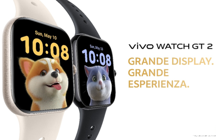 vivo WATCH GT 2