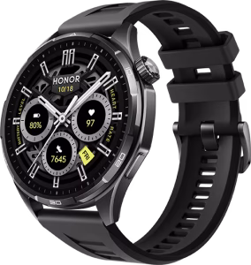 HONOR presenta HONOR Watch 6: libera il tuo potenziale atletico 5 watch 6 id black