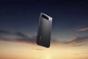 Luce, ritratti e potenza infinita: realme lancia il nuovo 16 5G AI Portrait Master 6 黑色场景图