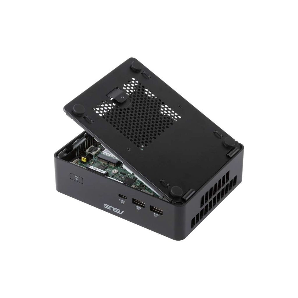 14 ASUS NUC 16 Pro Toolless