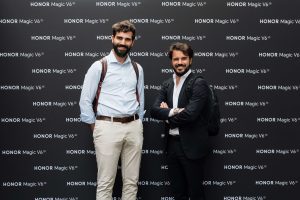 260701 Honor Magic v6 Milano Entrance 38