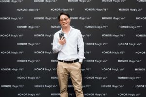 260701 Honor Magic v6 Milano Entrance 42