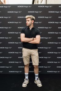 260701 Honor Magic v6 Milano Entrance 49