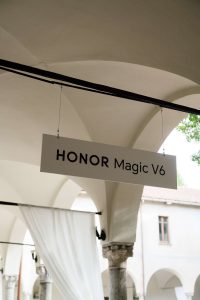 260701 Honor Magic v6 Milano Reportage 2