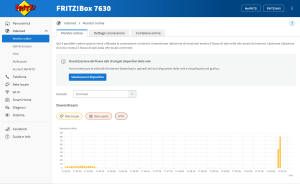 Recensione Fritz!Box 7630: il Wi-Fi 7 alla portata di tutti 42 7630 20 internet