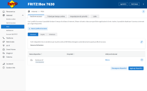 Recensione Fritz!Box 7630: il Wi-Fi 7 alla portata di tutti 44 7630 22 internet