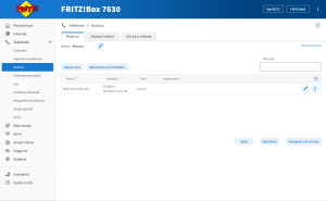 Recensione Fritz!Box 7630: il Wi-Fi 7 alla portata di tutti 48 7630 26 telefonia