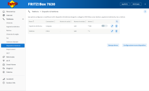 Recensione Fritz!Box 7630: il Wi-Fi 7 alla portata di tutti 50 7630 28 chiamate