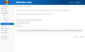 Recensione Fritz!Box 7630: il Wi-Fi 7 alla portata di tutti 57 7630 35 rete locale