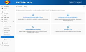 Recensione Fritz!Box 7630: il Wi-Fi 7 alla portata di tutti 74 7630 52 sistema