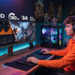 AOC GAMING CU34G4CA
