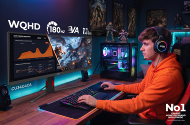 AOC GAMING CU34G4CA