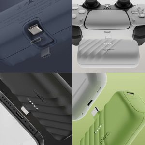Xtorm arriva in Italia: performance e innovazione per la ricarica mobile di nuova generazione 6 Go2 Evo Collage5
