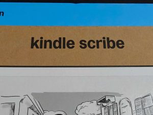 Recensione Amazon Kindle Scribe 3 gen 7 IMG20260625202139