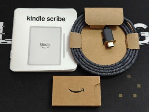 Recensione Amazon Kindle Scribe 3 gen 12 IMG20260625202425