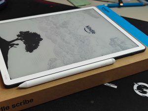 Recensione Amazon Kindle Scribe 3 gen 21 IMG20260625202904
