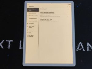 Recensione Amazon Kindle Scribe 3 gen 42 IMG20260625204009