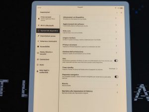 Recensione Amazon Kindle Scribe 3 gen 43 IMG20260625204021