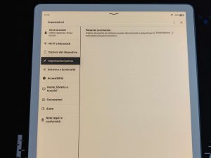 Recensione Amazon Kindle Scribe 3 gen 44 IMG20260625204030