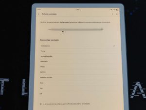 Recensione Amazon Kindle Scribe 3 gen 45 IMG20260625204038