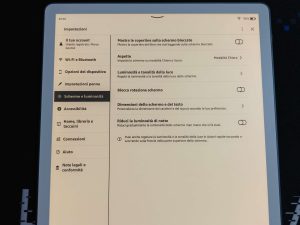 Recensione Amazon Kindle Scribe 3 gen 46 IMG20260625204047