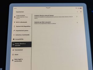 Recensione Amazon Kindle Scribe 3 gen 48 IMG20260625204101