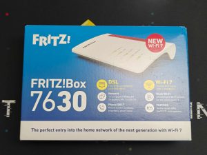 Recensione Fritz!Box 7630: il Wi-Fi 7 alla portata di tutti 6 IMG20260702132043