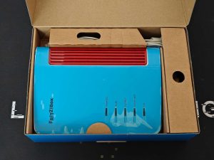 Recensione Fritz!Box 7630: il Wi-Fi 7 alla portata di tutti 8 IMG20260702132133