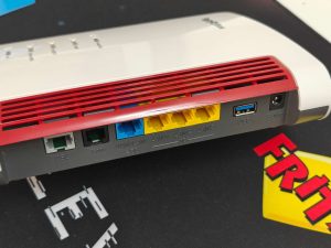 Recensione Fritz!Box 7630: il Wi-Fi 7 alla portata di tutti 16 IMG20260702153122