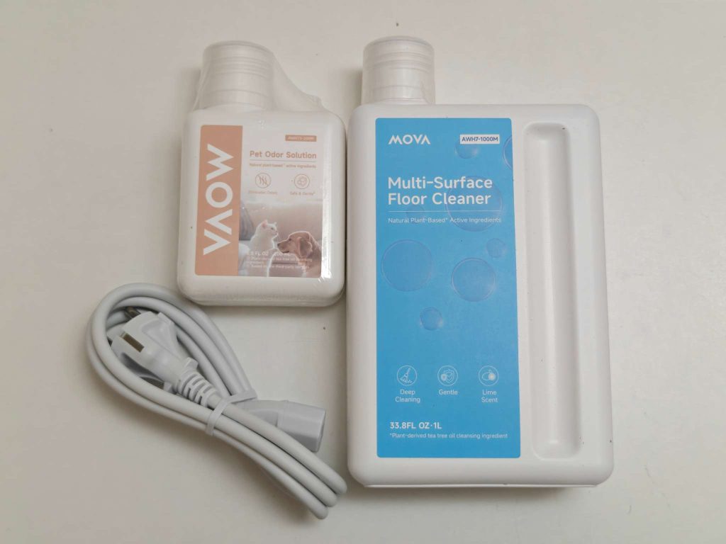 Recensione MOVA V70 Ultra complete: il robot che supera gli ostacoli e non teme i mobili bassi 6 IMG20260702160756