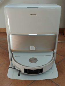 Recensione MOVA V70 Ultra complete: il robot che supera gli ostacoli e non teme i mobili bassi 42 IMG20260702162747