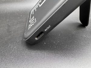Recensione Power Bank Cellularline Mag Stand Qi2 15W 12 IMG 6065