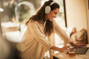 Jabra Evolve3 85