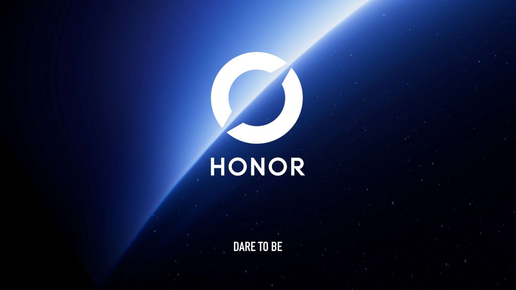 HONOR presenta la sua nuova identità nell’era dei dispositivi AI 5 Logo KV Horizontal