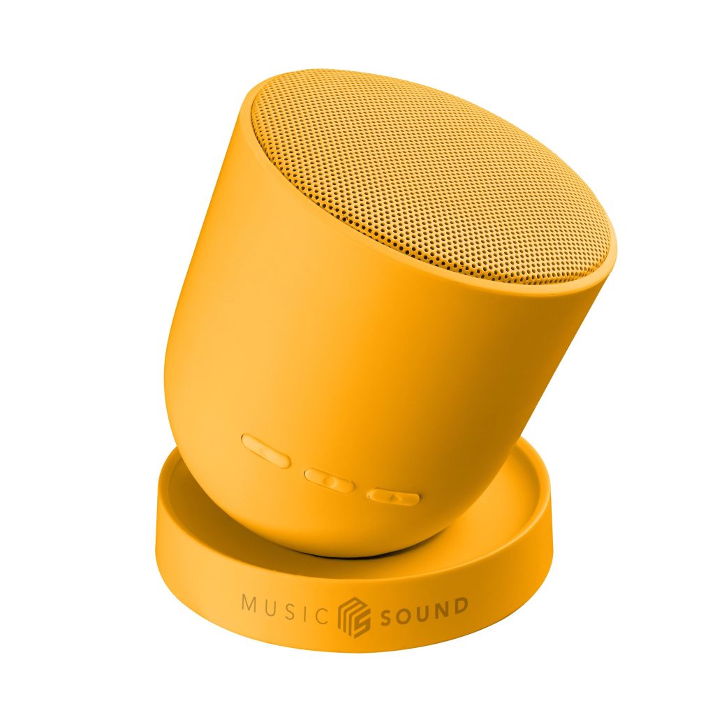 Music Sound lancia cinque nuovi prodotti audio per un'esperienza d'ascolto versatile e confortevole 44 MUSIC SOUND TWIST 1