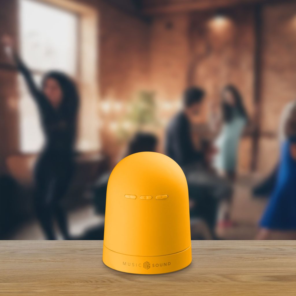 Music Sound lancia cinque nuovi prodotti audio per un'esperienza d'ascolto versatile e confortevole 47 MUSIC SOUND TWIST 5