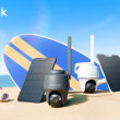 Reolink Go Series G440 con Solar Panel 2