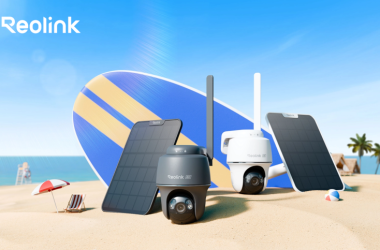 Reolink Go Series G440 con Solar Panel 2