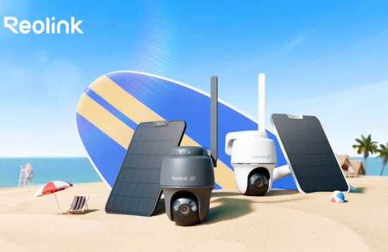 Reolink Go Series G440 con Solar Panel 2